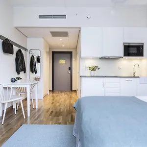 Biz Hammarby Sjöstad Aparthotel Stockholm