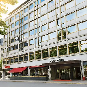 Scandic 4*, Stockholm Zweden