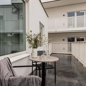 The Vaestra Hamnen Aparthotel