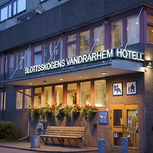 Slottsskogens , Gotenburg Zweden
