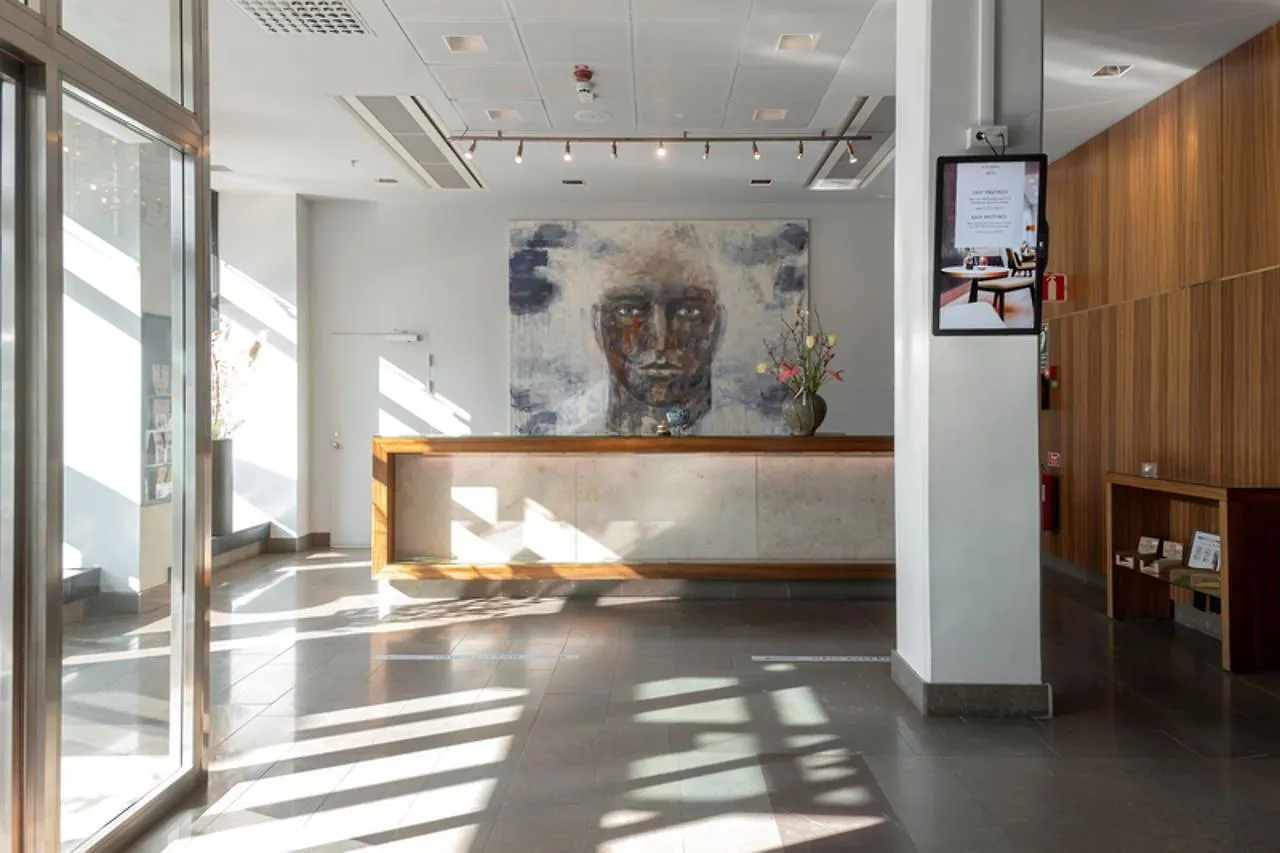 Elite Plaza Hotel Malmoe