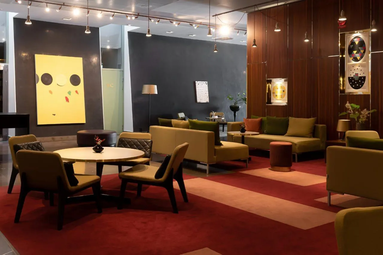 Elite Plaza Hotel Malmoe 4*, Malmo