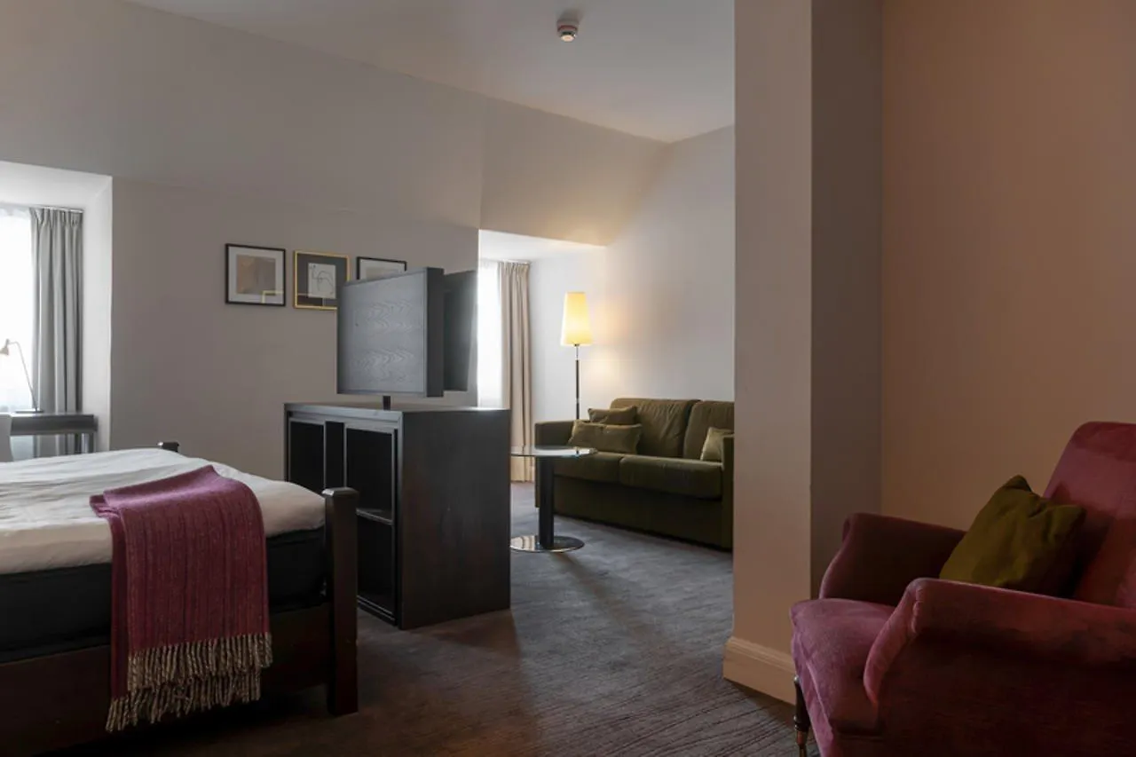 Elite Plaza Hotel Malmoe  Malmo