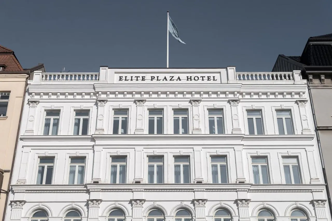 Elite Plaza Hotel Malmoe