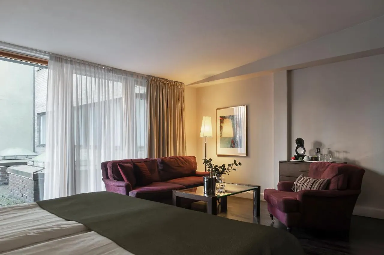 Elite Plaza Hotel Malmoe 4*, Malmo