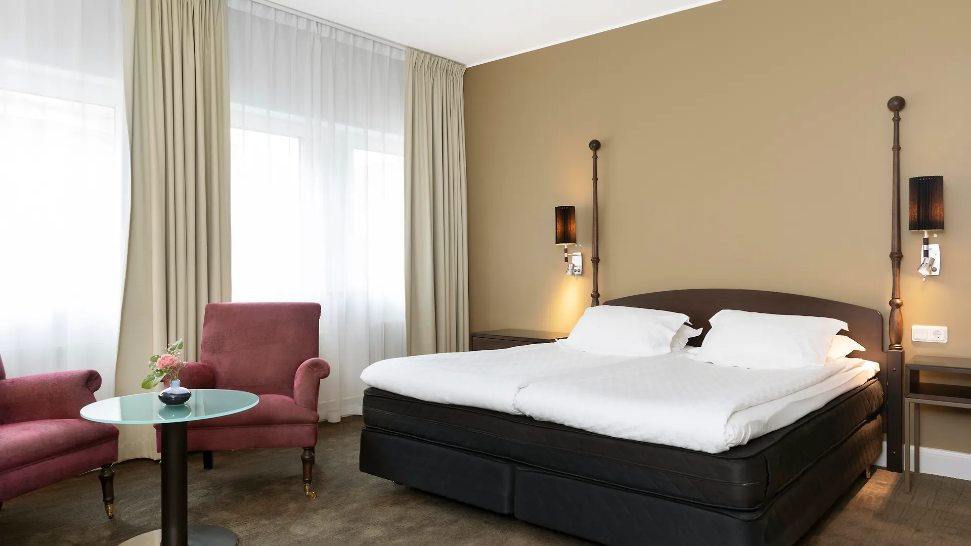 Elite Plaza Hotel Malmoe 4*, Malmo Sweden