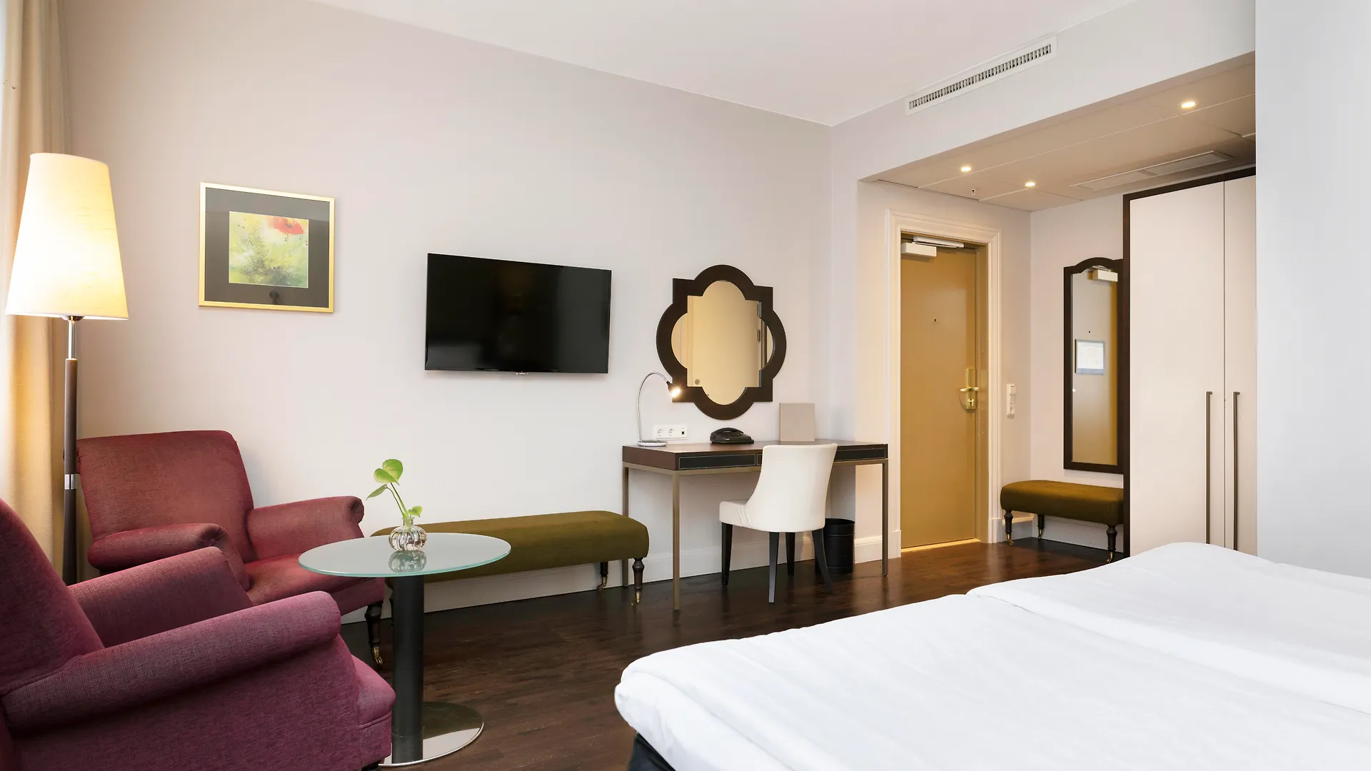 Elite Plaza Hotel Malmoe