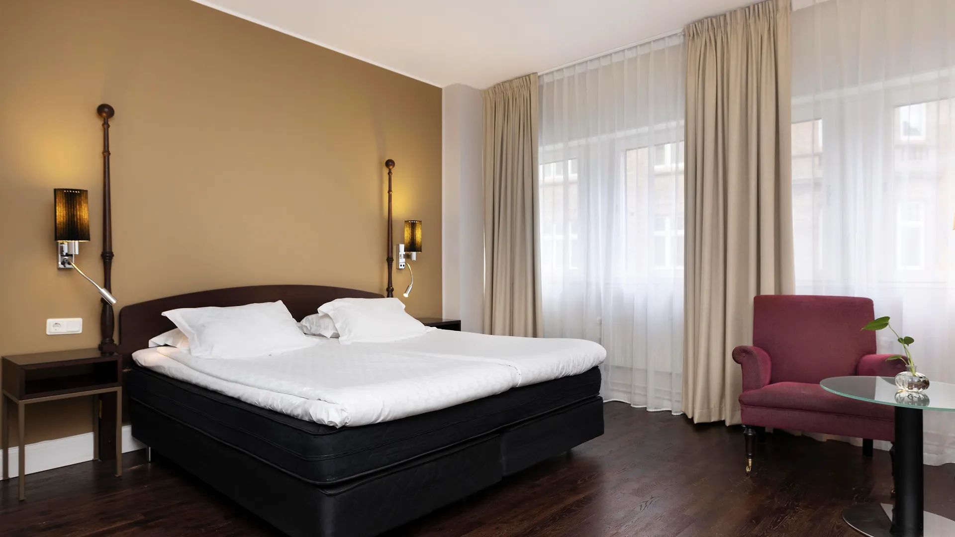 Elite Plaza Hotel Malmoe