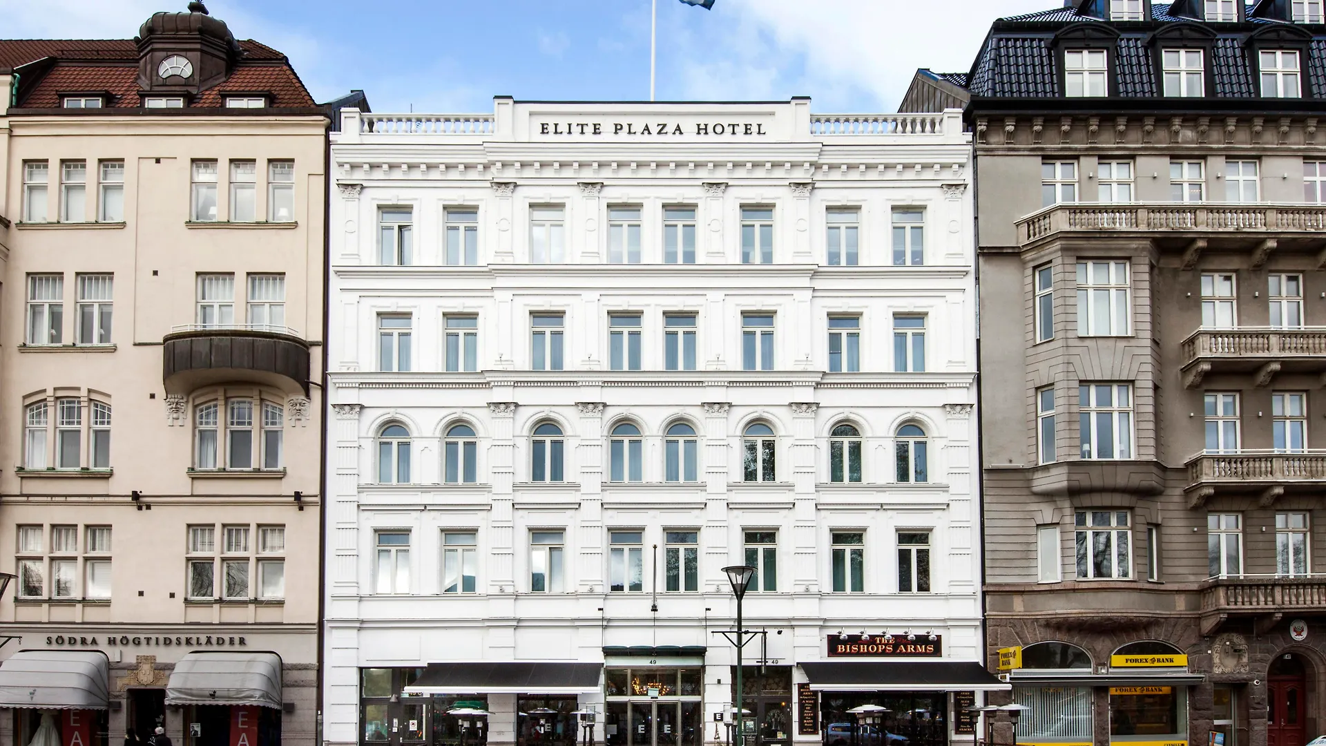Elite Plaza Hotel Malmoe Sweden