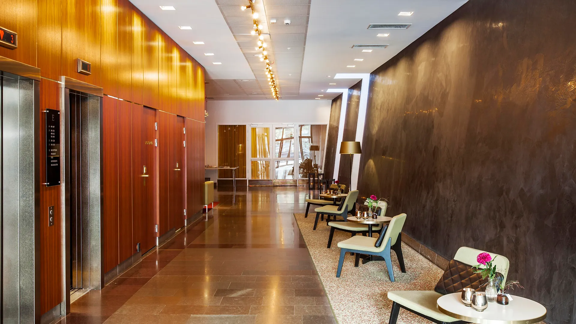 ****  Elite Plaza Hotel Malmoe Sweden