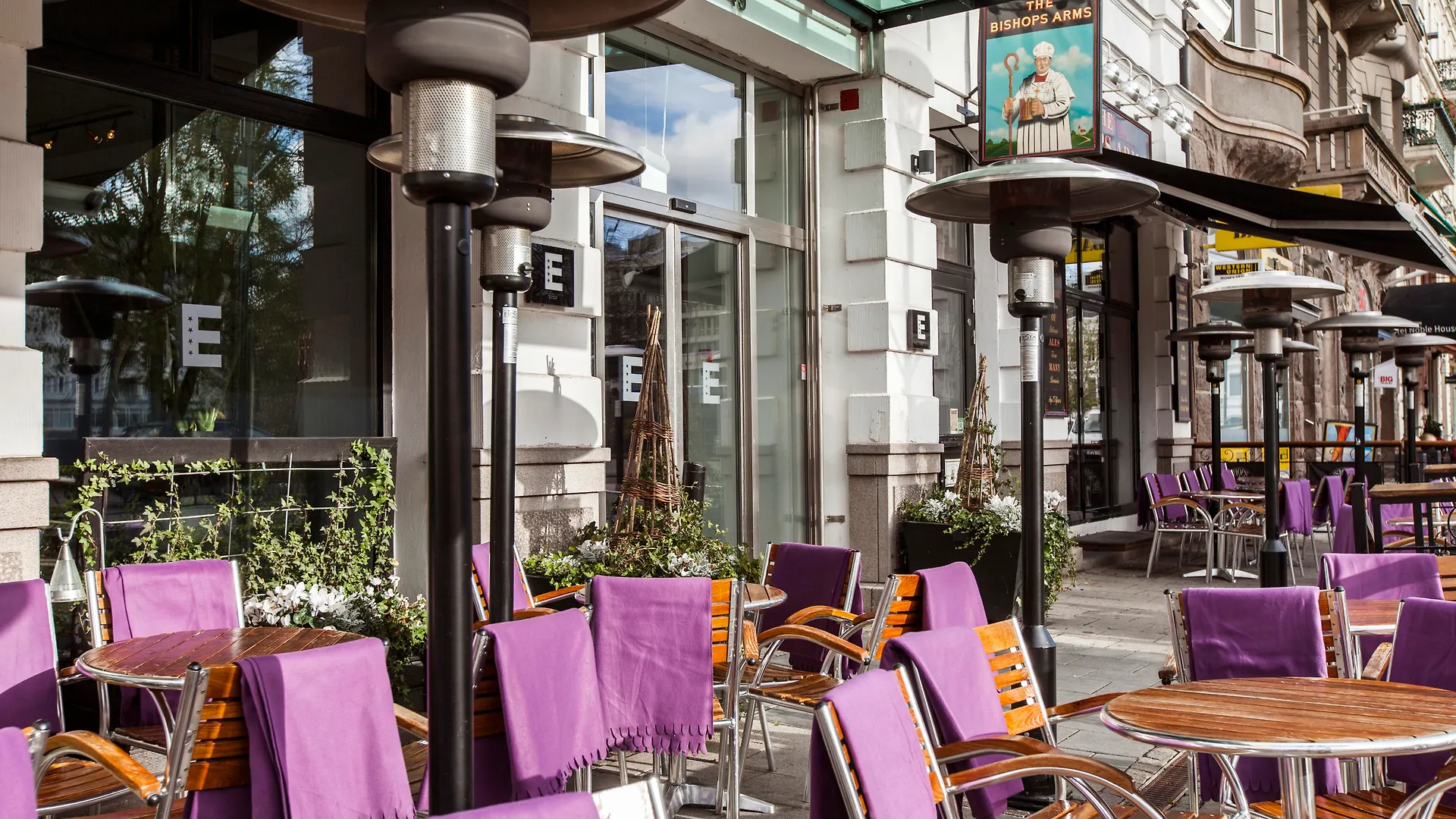 Elite Plaza Hotel Malmoe