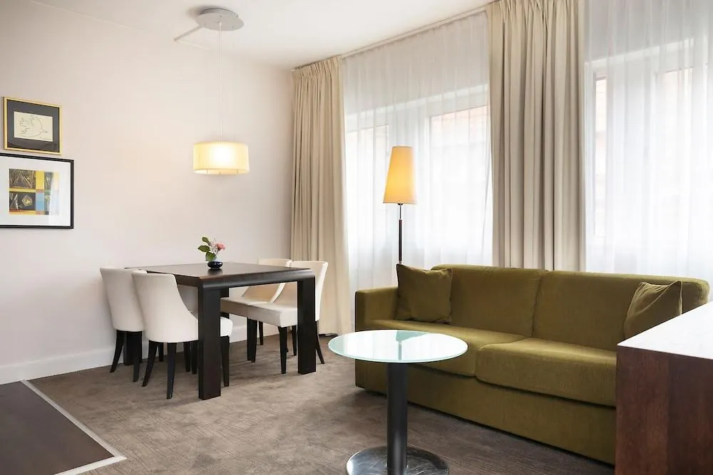 Elite Plaza Hotel Malmoe  Malmo