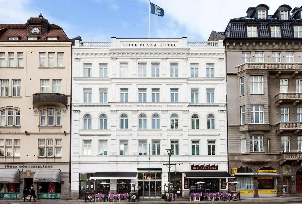 Elite Plaza Hotel Malmoe