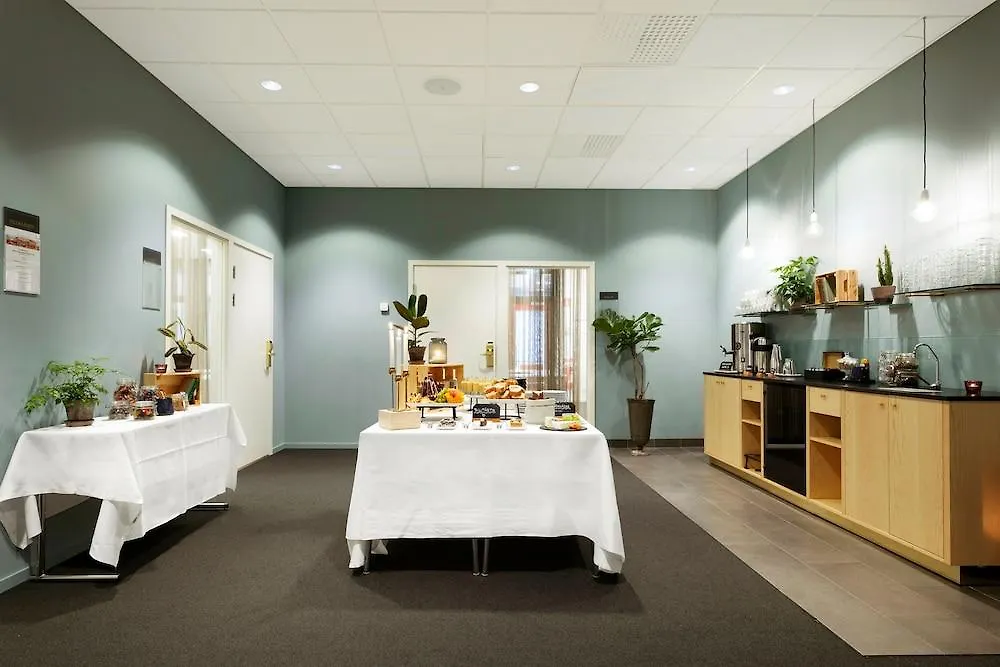 Elite Plaza Hotel Malmoe 4*, Malmo