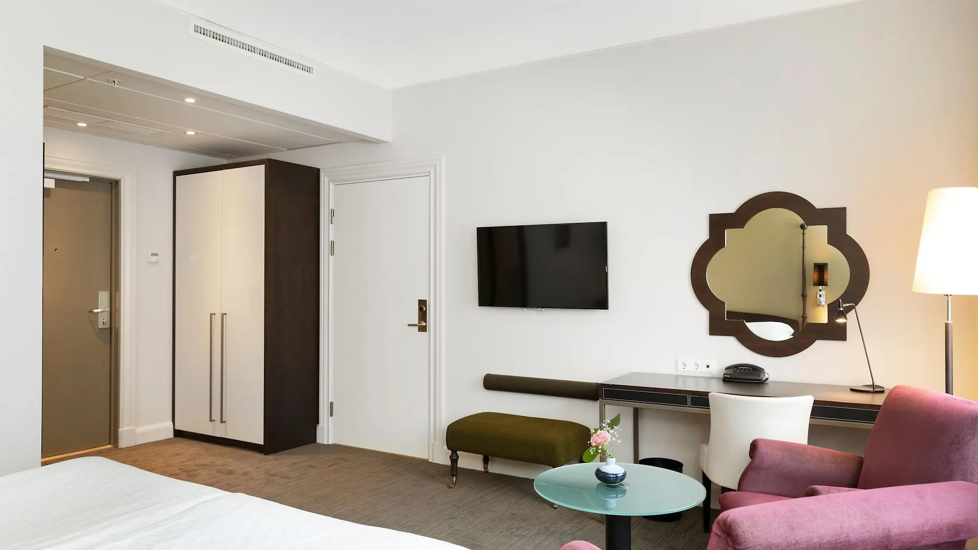 ****  Elite Plaza Hotel Malmoe Sweden