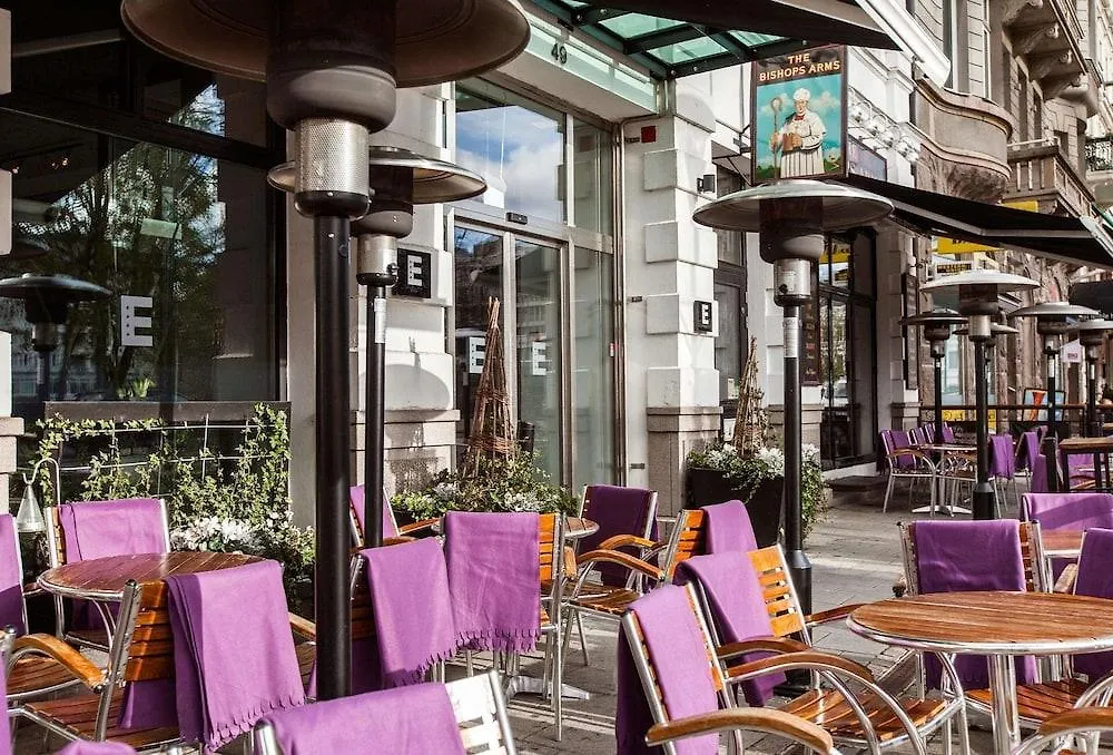 Elite Plaza Hotel Malmoe 4*, Malmo