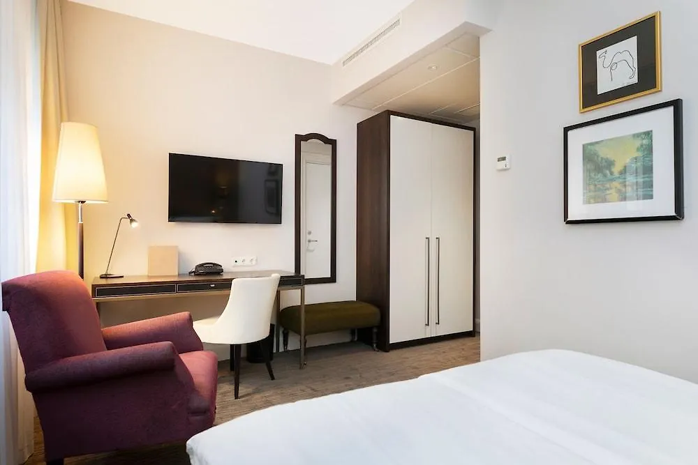 Elite Plaza Hotel Malmoe