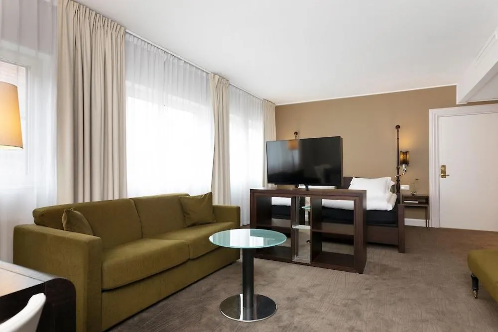 Elite Plaza Hotel Malmoe Sweden