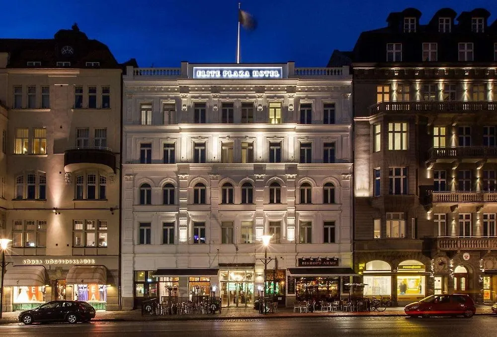 Elite Plaza Hotel Malmoe