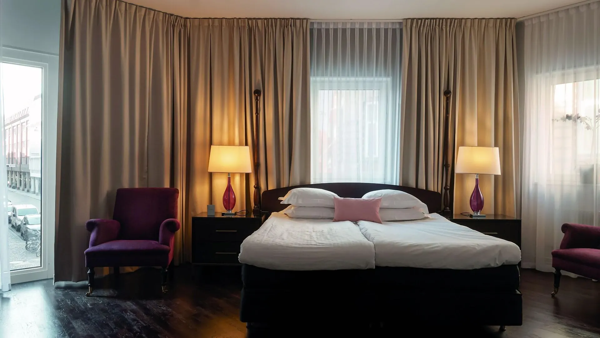 Elite Plaza Hotel Malmoe 4*, Malmo