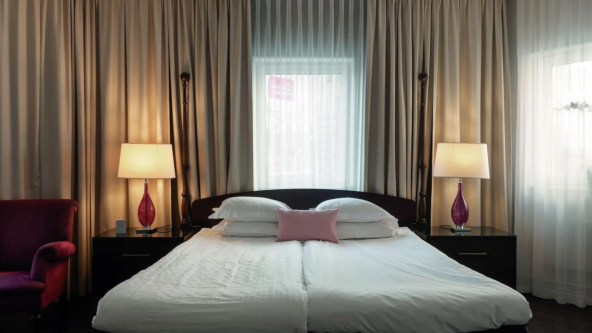 Elite Plaza Hotel Malmoe