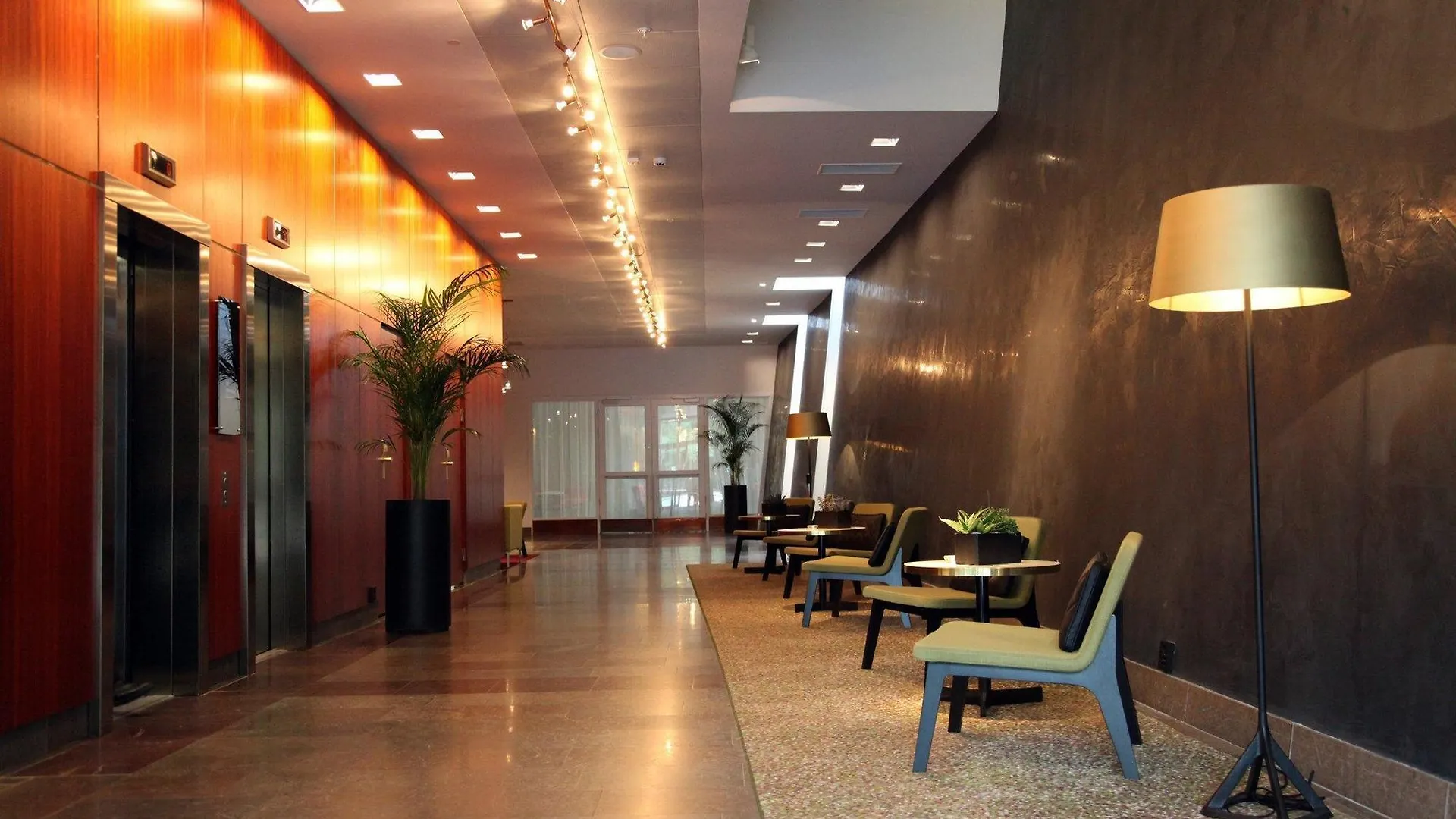 Elite Plaza Hotel Malmoe