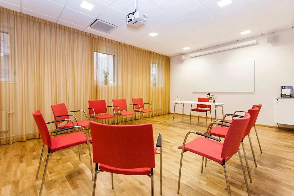 ****  Elite Plaza Hotel Malmoe Sweden