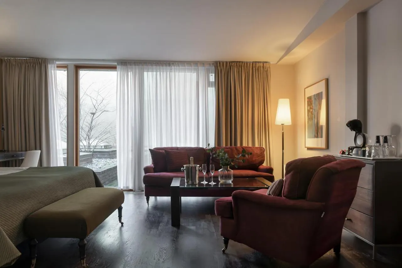 Elite Plaza Hotel Malmoe 4*, Malmo