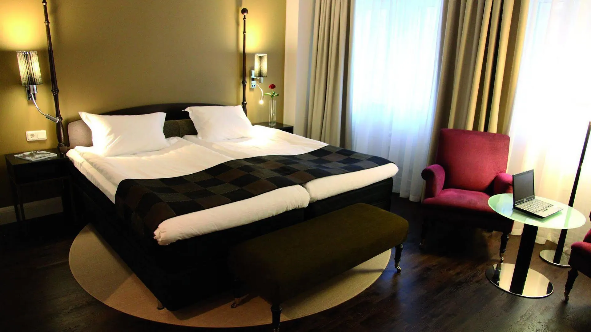 Elite Plaza Hotel Malmoe 4*, Malmo